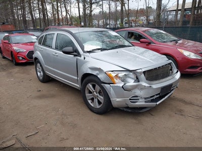 DODGE CALIBER 2010