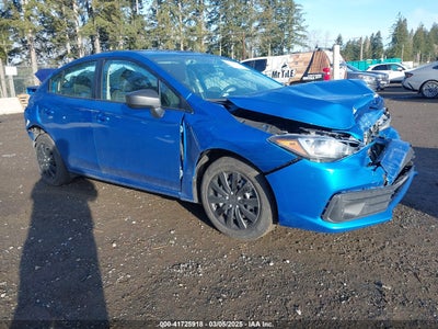 SUBARU IMPREZA 2022