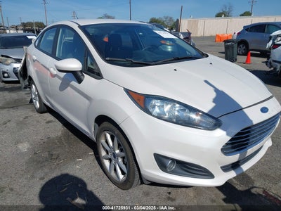 FORD FIESTA 2018