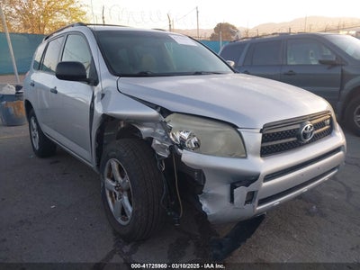 TOYOTA RAV4 2008