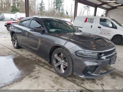 DODGE CHARGER 2017