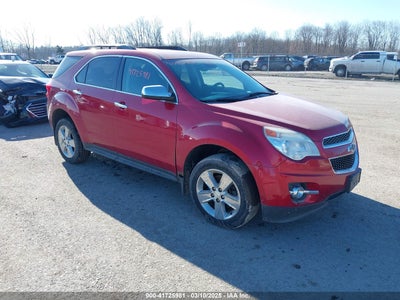 CHEVROLET EQUINOX 2015