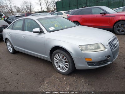 AUDI A6 2007