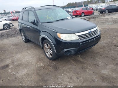 SUBARU FORESTER 2009