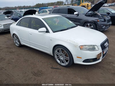 AUDI A4 2008