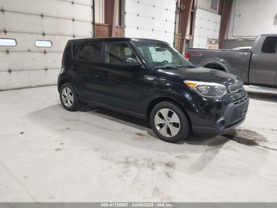 KIA SOUL 2014