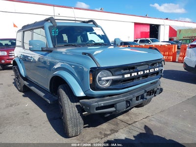 FORD BRONCO 2022