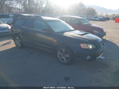 SUBARU OUTBACK 2005
