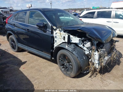 MITSUBISHI ECLIPSE CROSS 2018