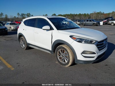 HYUNDAI TUCSON 2018