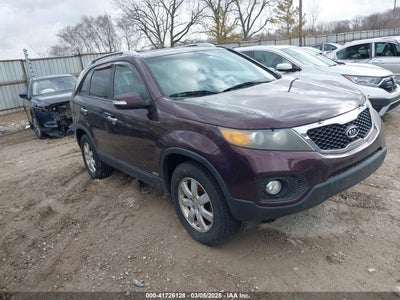 KIA SORENTO 2011
