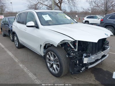 BMW X5 2025