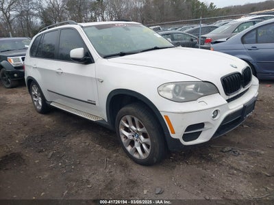 BMW X5 2012