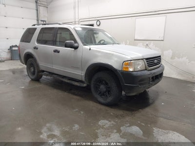 FORD EXPLORER 2002