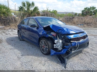KIA FORTE 2021
