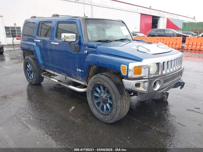 HUMMER H3 SUV 2006