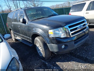 FORD EXPEDITION EL 2011