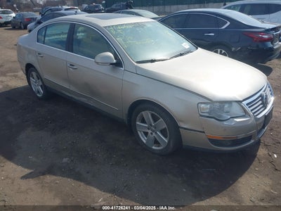 VOLKSWAGEN PASSAT 2007