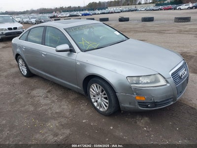 AUDI A6 2006