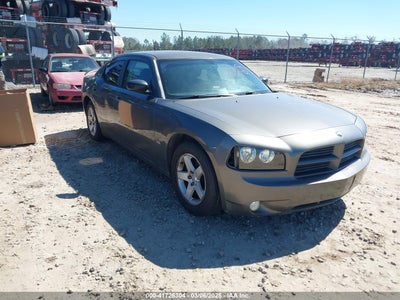 DODGE CHARGER 2008