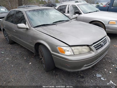 TOYOTA CAMRY 2000