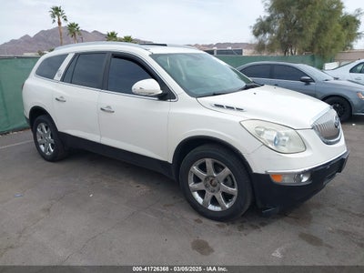 BUICK ENCLAVE 2010