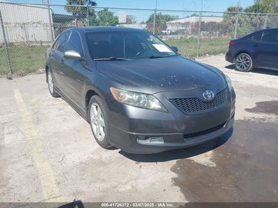 TOYOTA CAMRY 2009