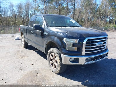 FORD F-150 2016