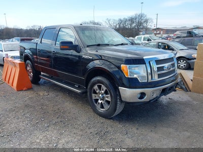 FORD F-150 2011