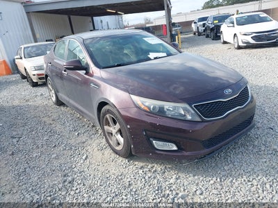 KIA OPTIMA 2015