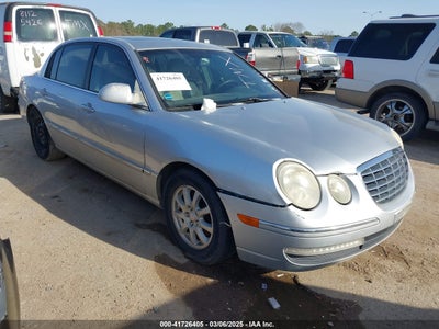 KIA AMANTI 2008