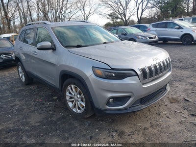 JEEP CHEROKEE 2019