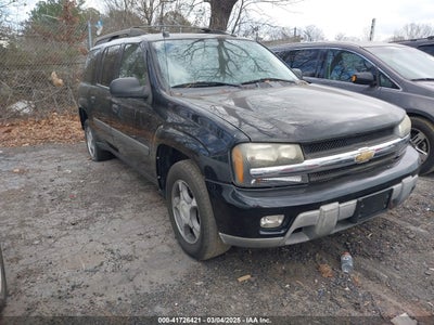 CHEVROLET TRAILBLAZER EXT 2005
