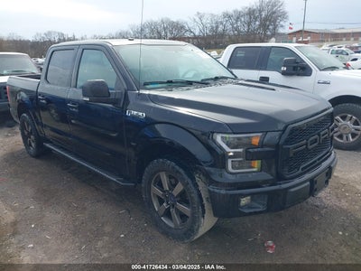 FORD F-150 2016