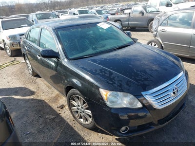 TOYOTA AVALON 2009