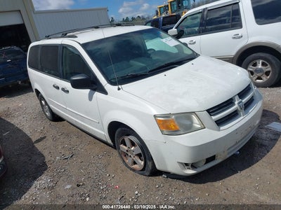 DODGE GRAND CARAVAN 2008