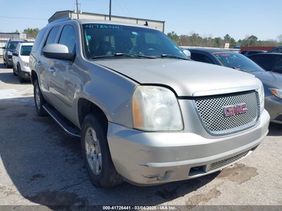 GMC YUKON 2007
