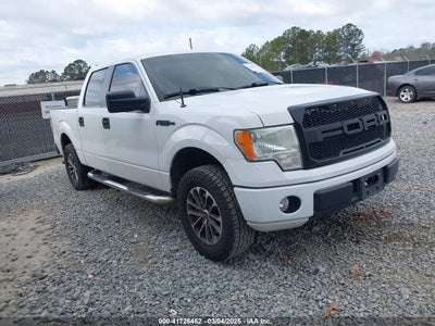 FORD F-150 2010