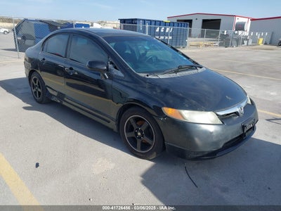 HONDA CIVIC 2007