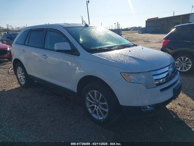 FORD EDGE 2010