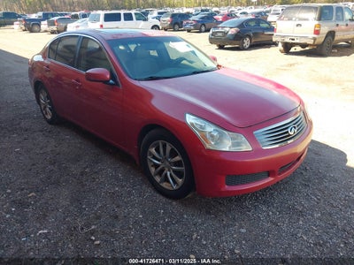 INFINITI G35 2008