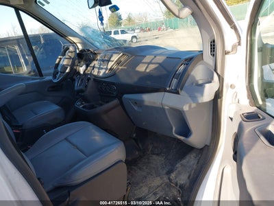 FORD TRANSIT-250 CAB 2018
