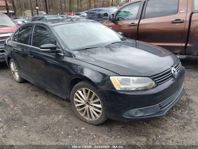 VOLKSWAGEN JETTA 2011