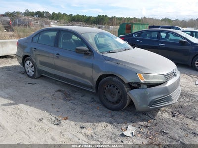 VOLKSWAGEN JETTA 2012