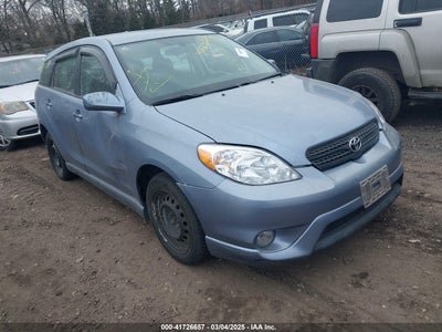 TOYOTA MATRIX 2006