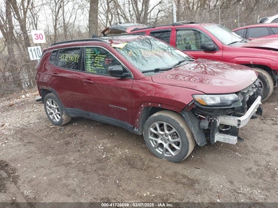 JEEP COMPASS 2022