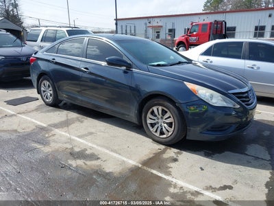HYUNDAI SONATA 2011