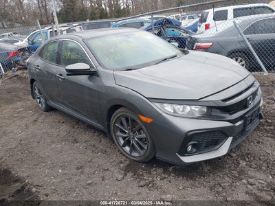 HONDA CIVIC 2017