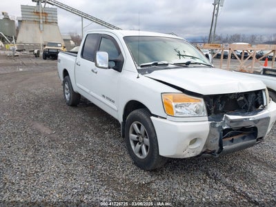 NISSAN TITAN 2005