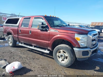 FORD F-250 2015